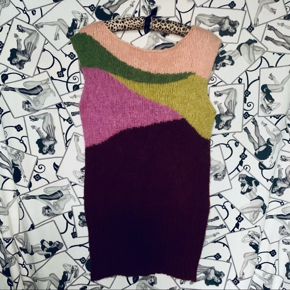 Free People Sweater Dress - Picture 2 of 4